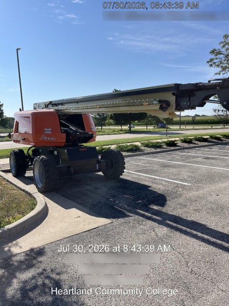 2024 JLG 660SJ