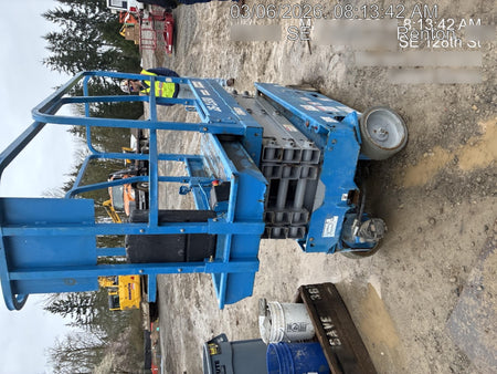 2020 Genie GS-1930 GENIE GS-1930