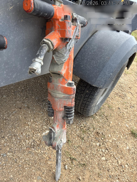 2025 MICHIGAN PNEUMATIC ES-TPB60-118-TRACKER