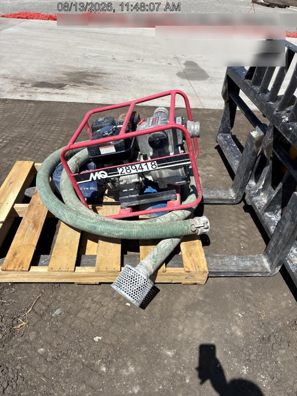 2023 MULTIQUIP QP3TH