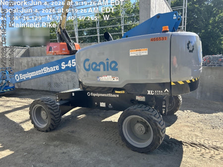 2024 GENIE S-45 XC