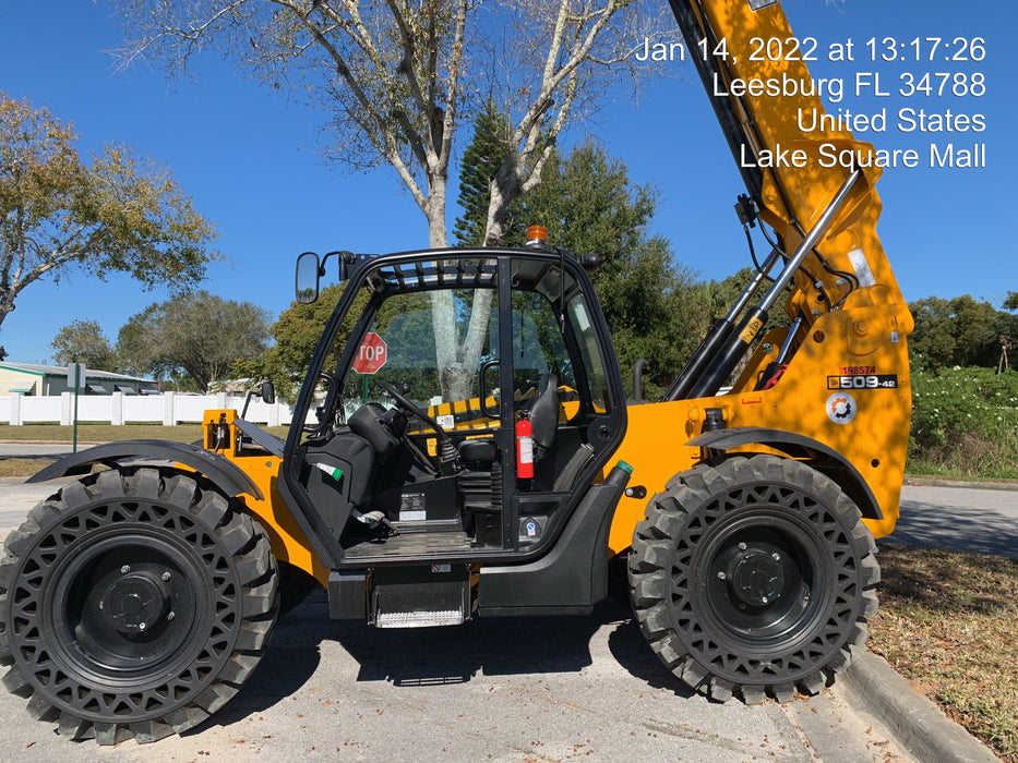 2021 JCB 509-42