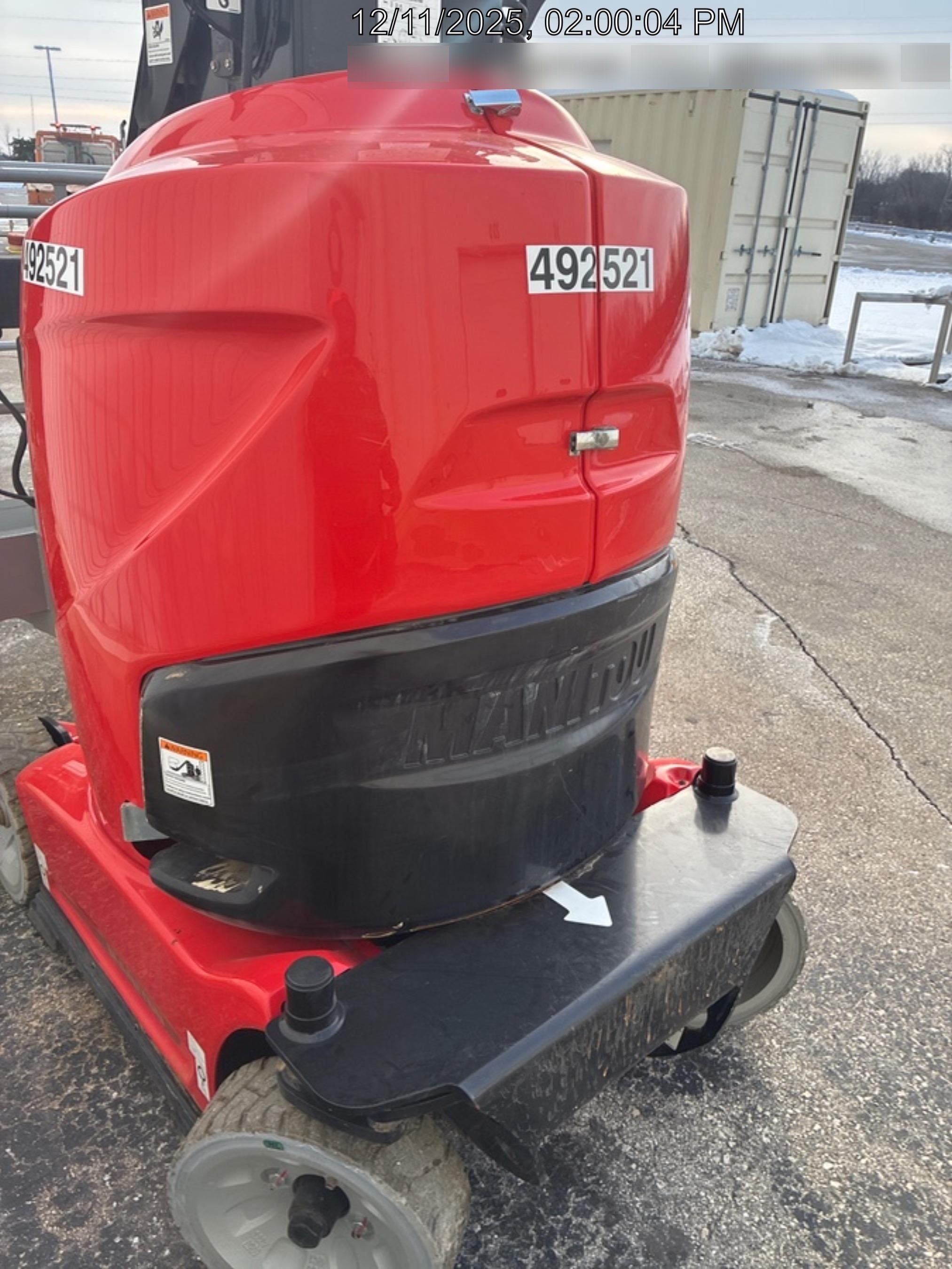 2023 MANITOU VJR 26