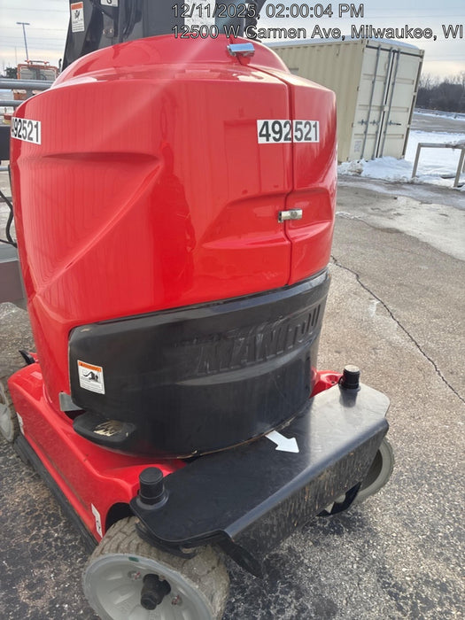 2023 MANITOU VJR 26