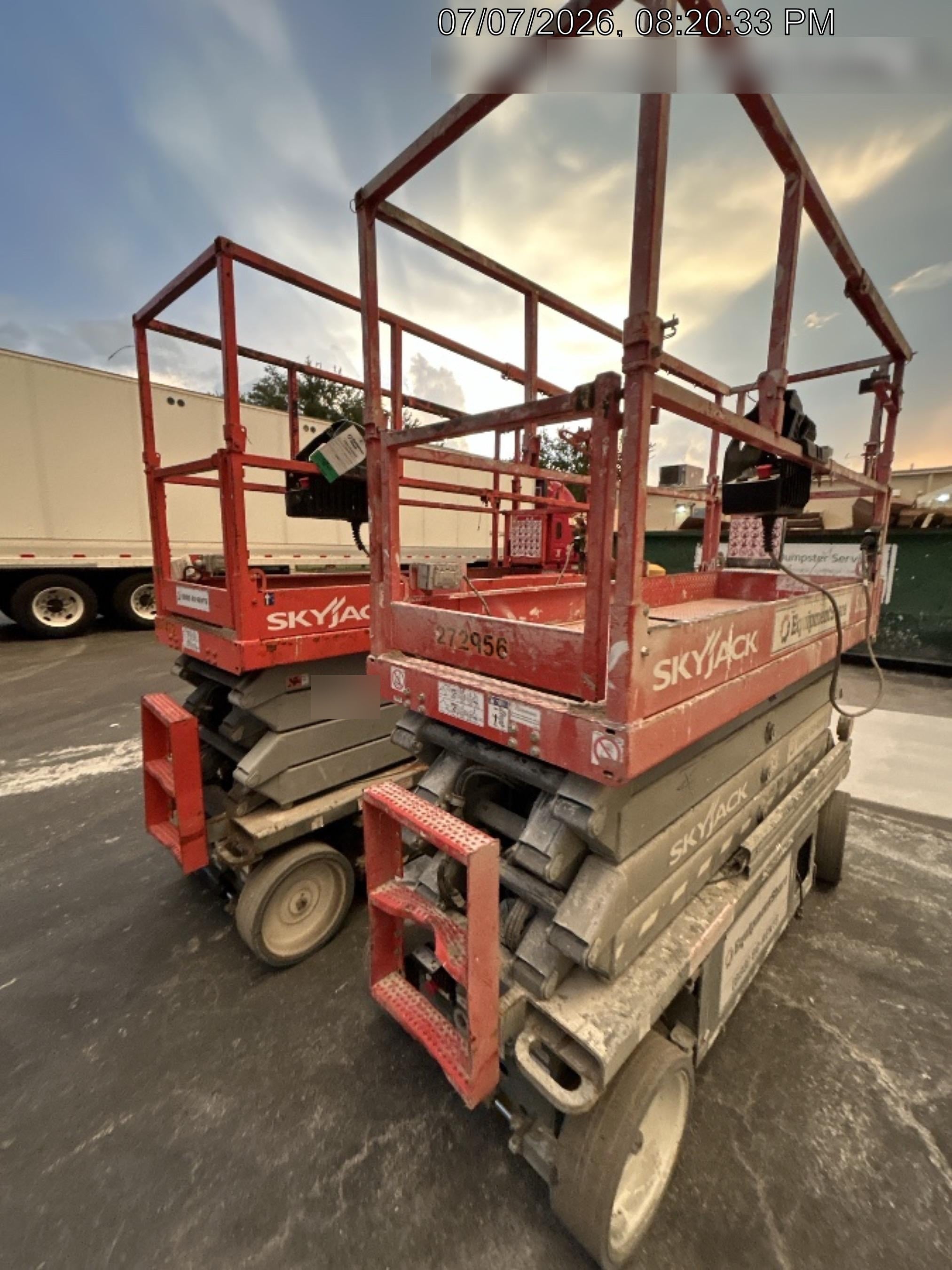 2023 SKYJACK SJ3226