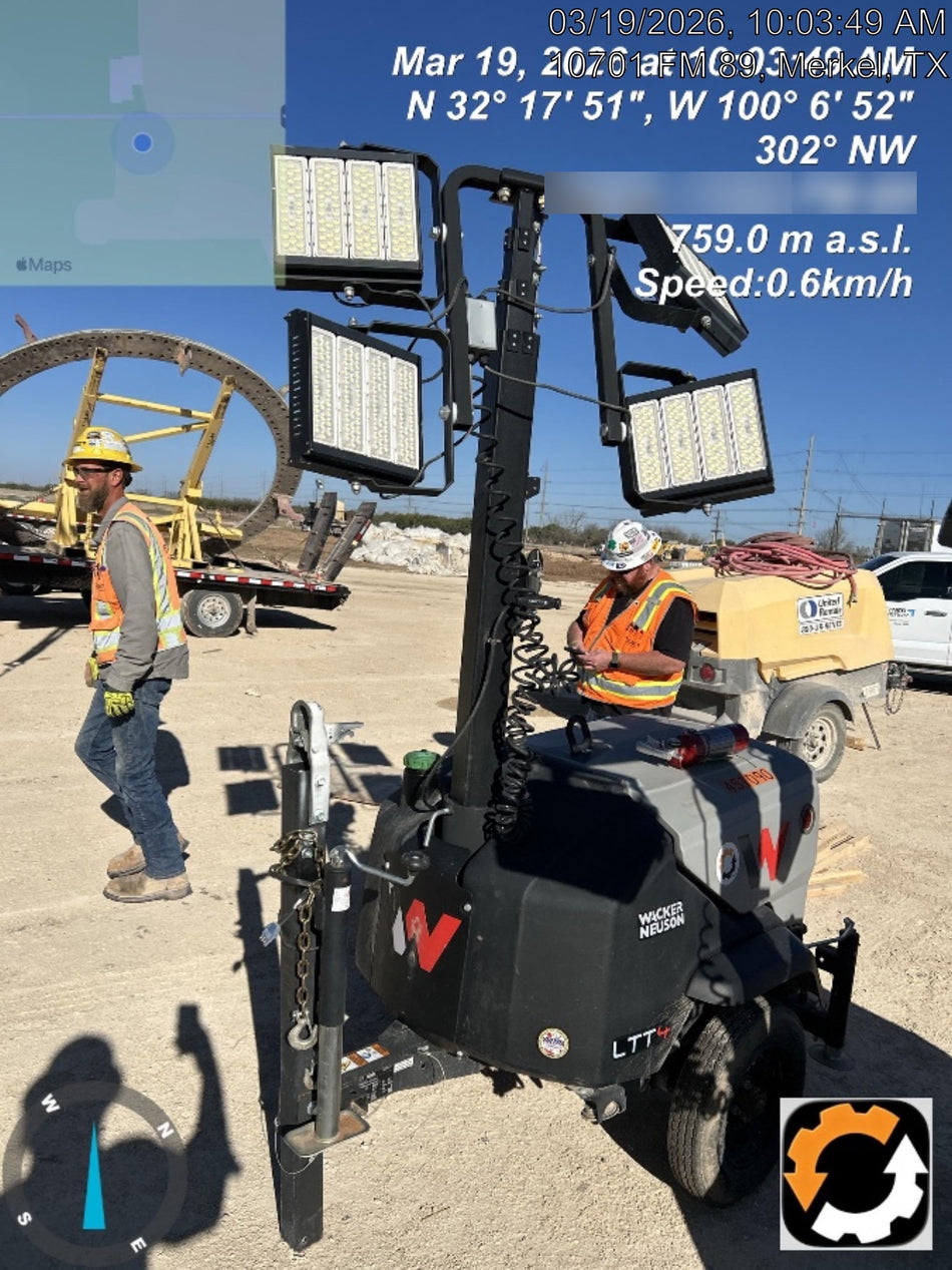 2024 WACKER NEUSON LTT4