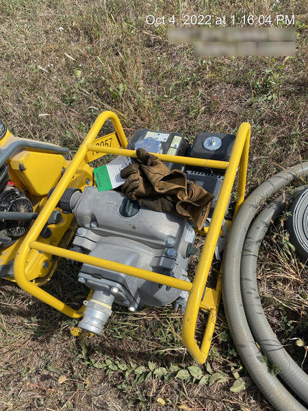 2018 WACKER NEUSON PT2