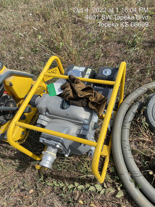 2018 WACKER NEUSON PT2