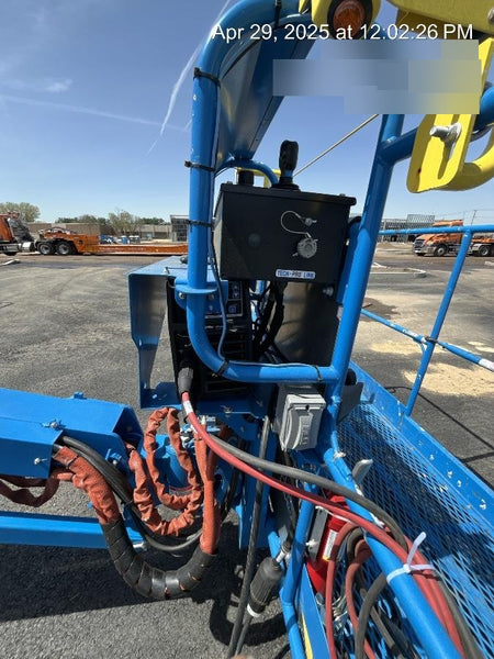 2025 MILLER ELECTRIC CST-282