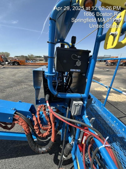 2025 MILLER ELECTRIC CST-282