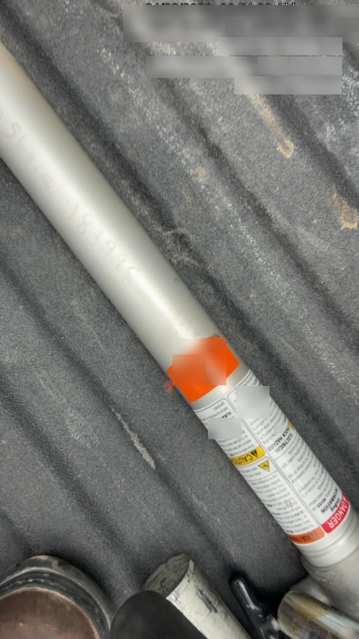 2021 MULTIQUIP GB8LED