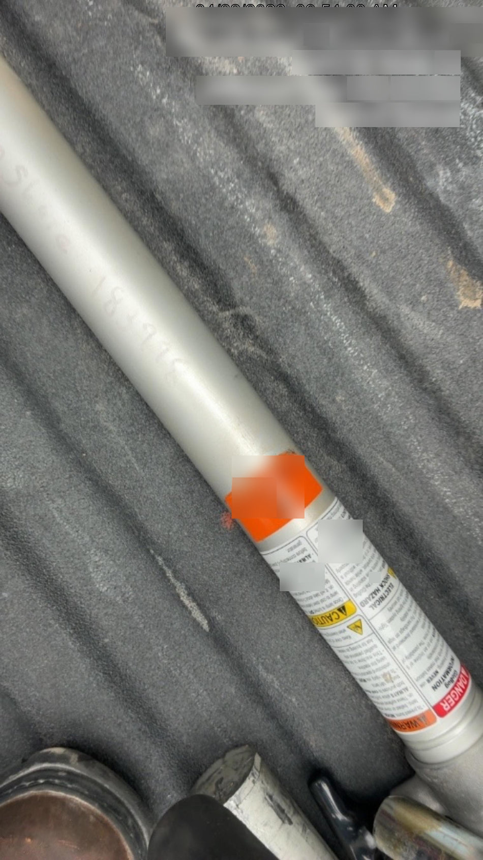 2021 MULTIQUIP GB8LED