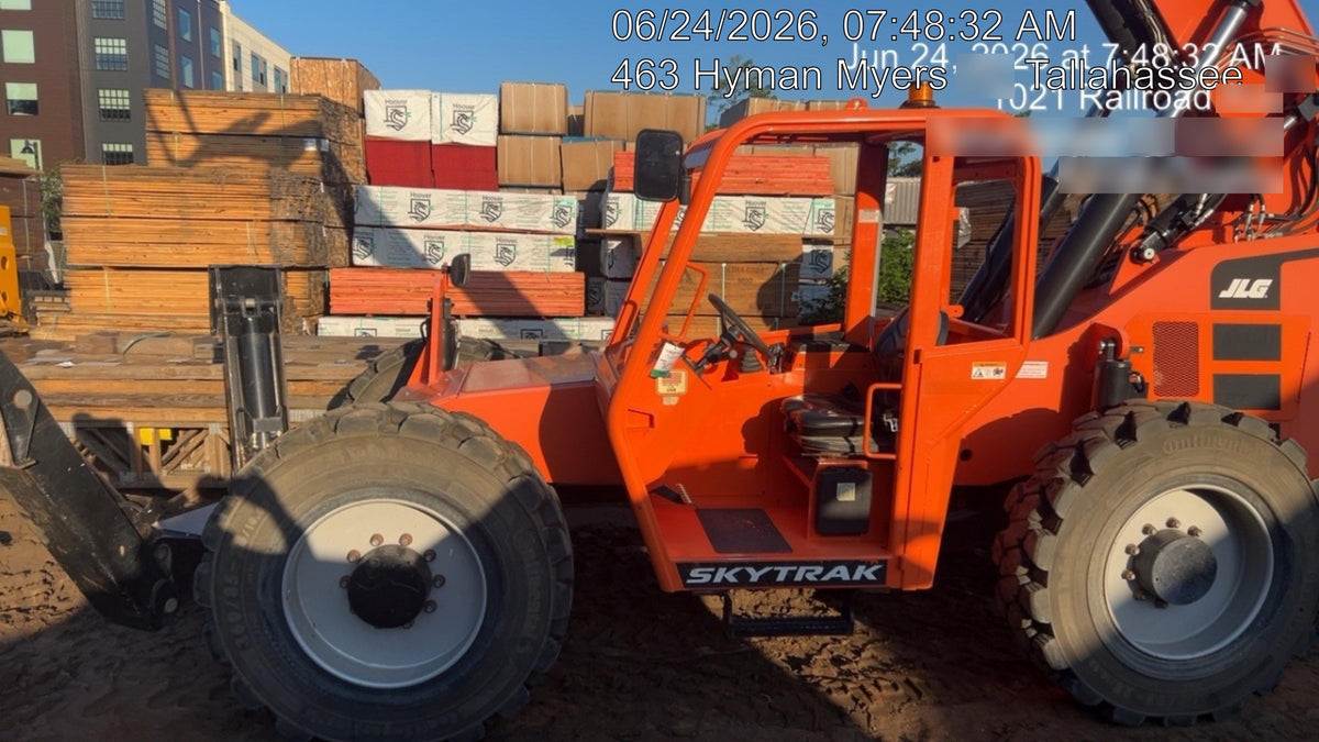 2022 SKYTRAK 12054