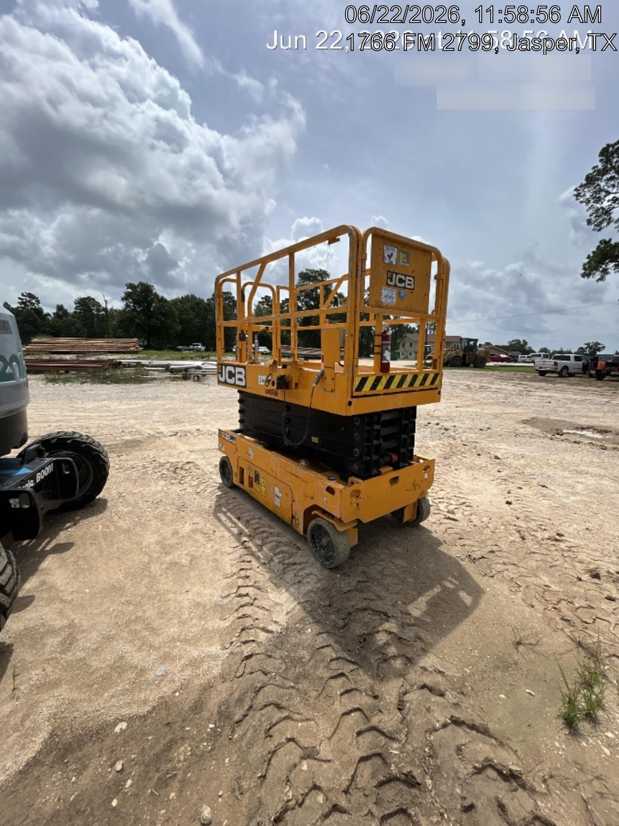 2022 JCB S3246E