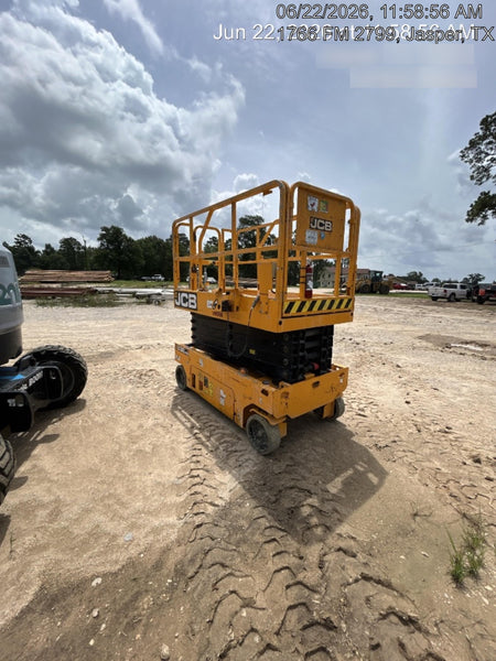 2022 JCB S3246E
