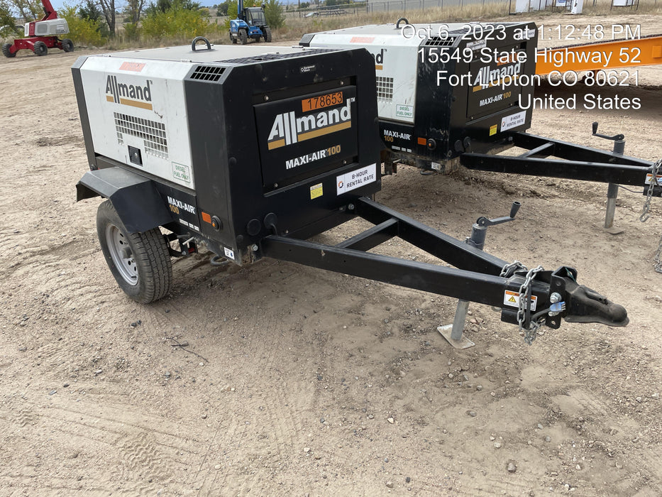2021 ALLMAND MA100