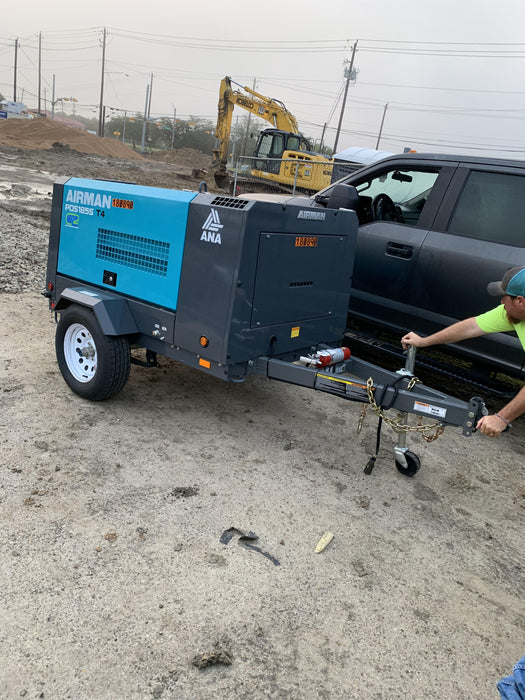 2021 AIRMAN PDS185S-6E1