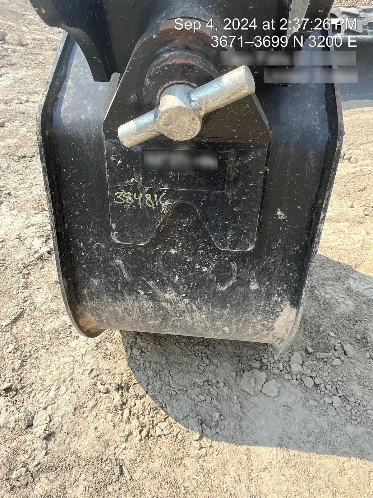 2023 TAG MANUFACTURING 18" Backhoe Bucket - Tag