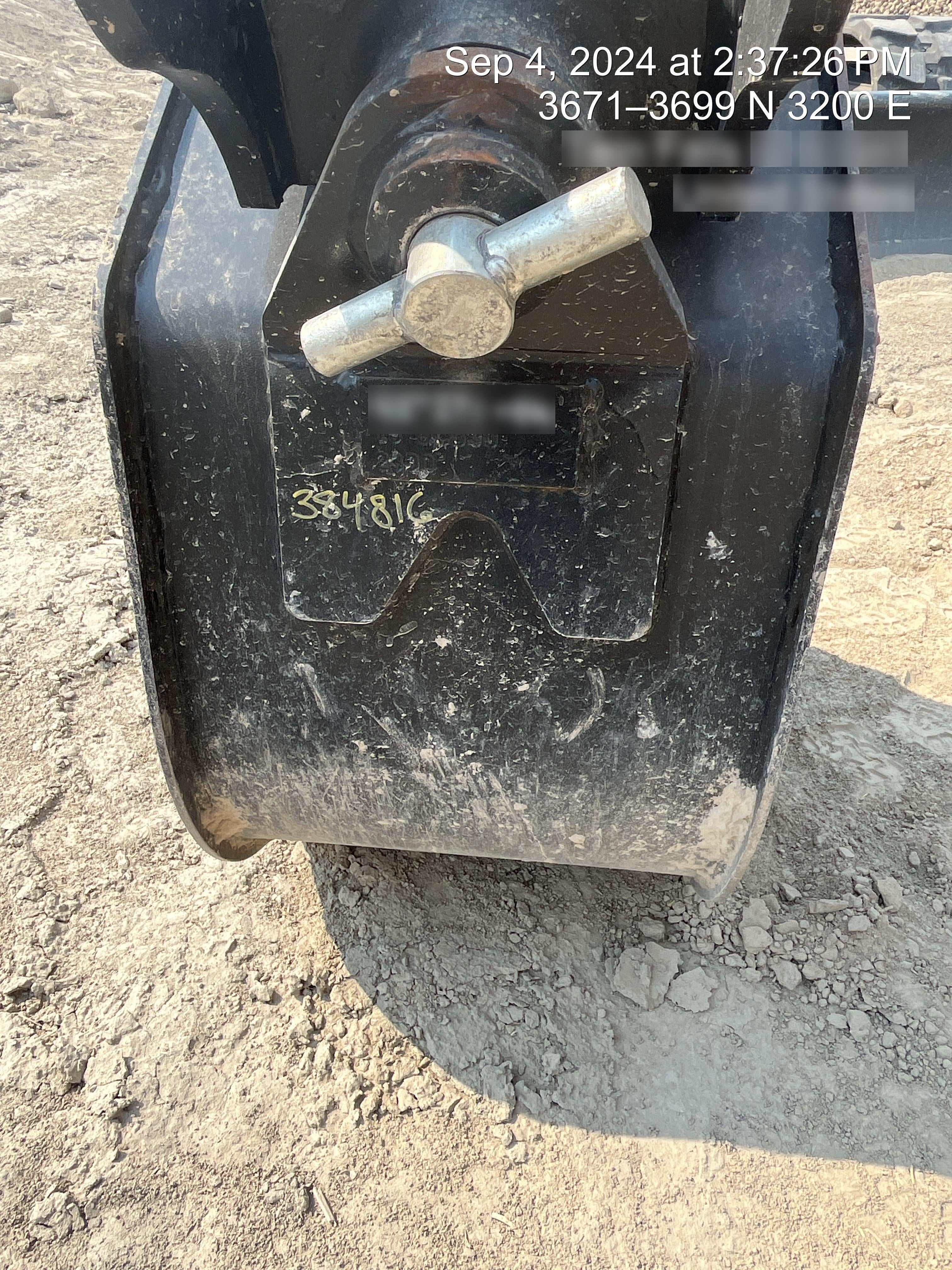 2023 TAG MANUFACTURING 18" Backhoe Bucket - Tag