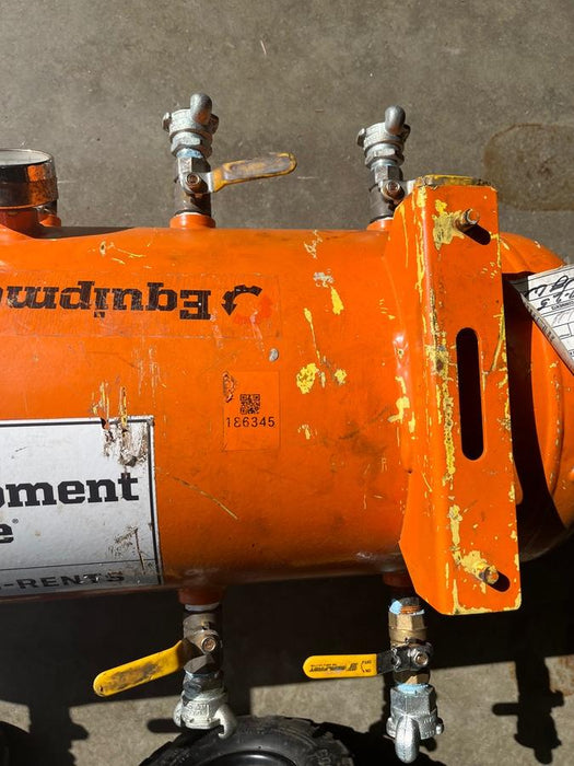 2021 MICHIGAN PNEUMATIC HV-15G-8P-ES