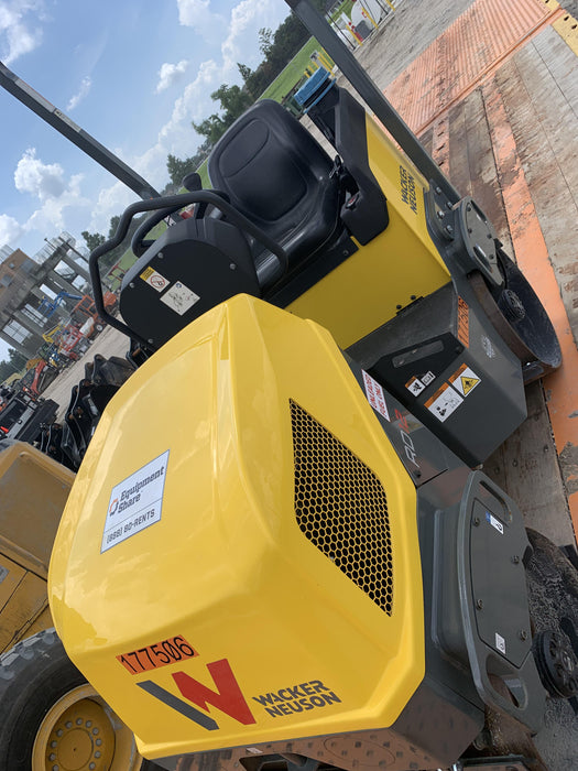 2021 WACKER NEUSON RD12A