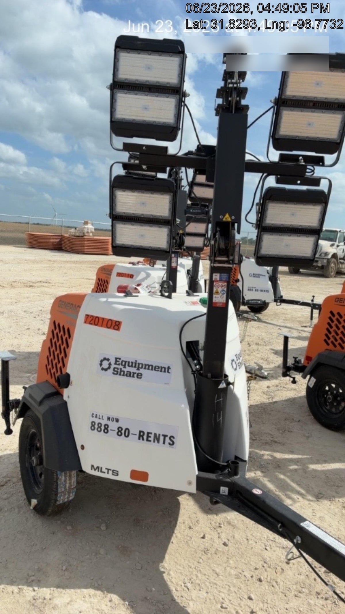2026 GENERAC MLTS-4