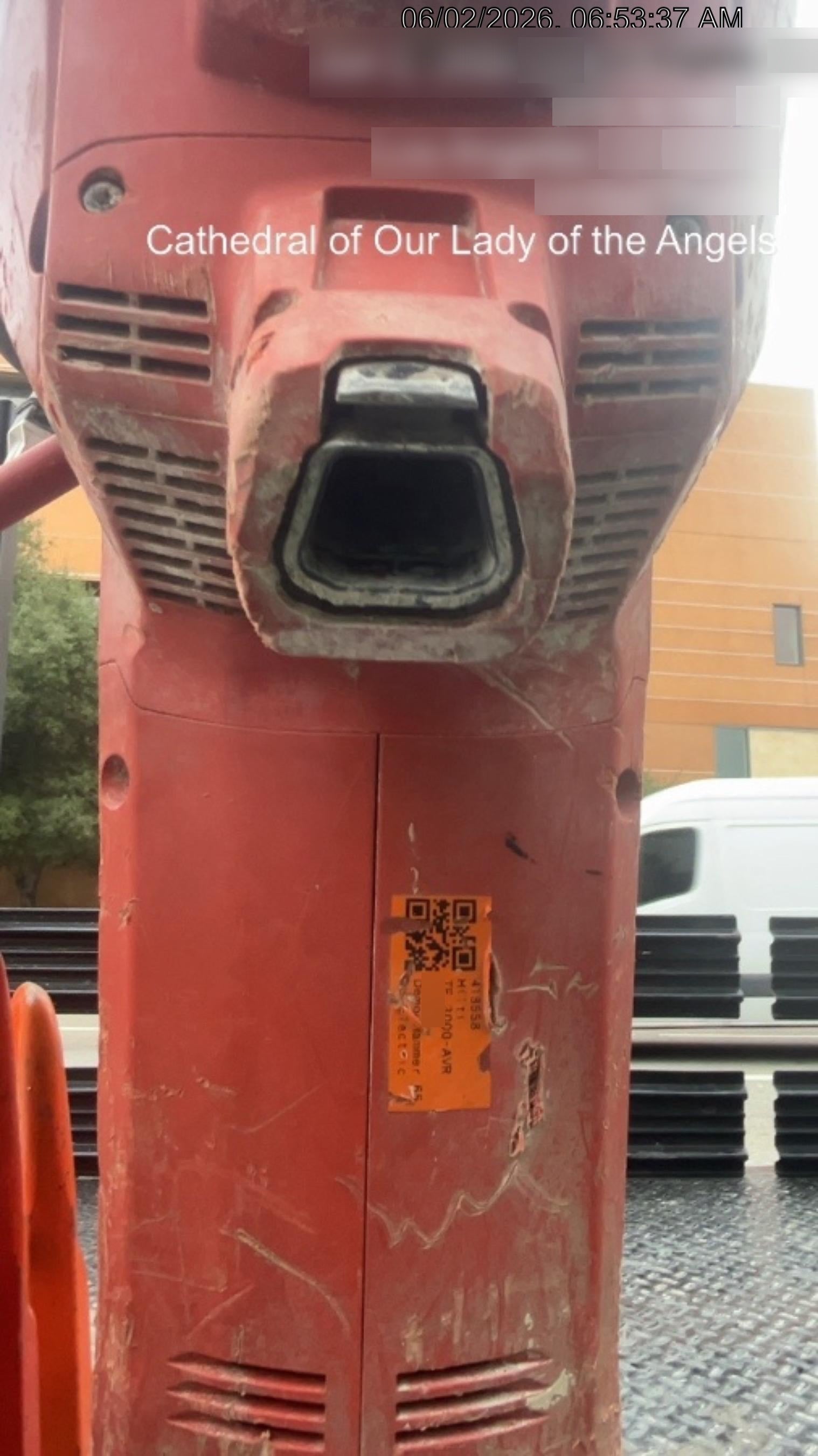 2024 HILTI TE 3000-AVR