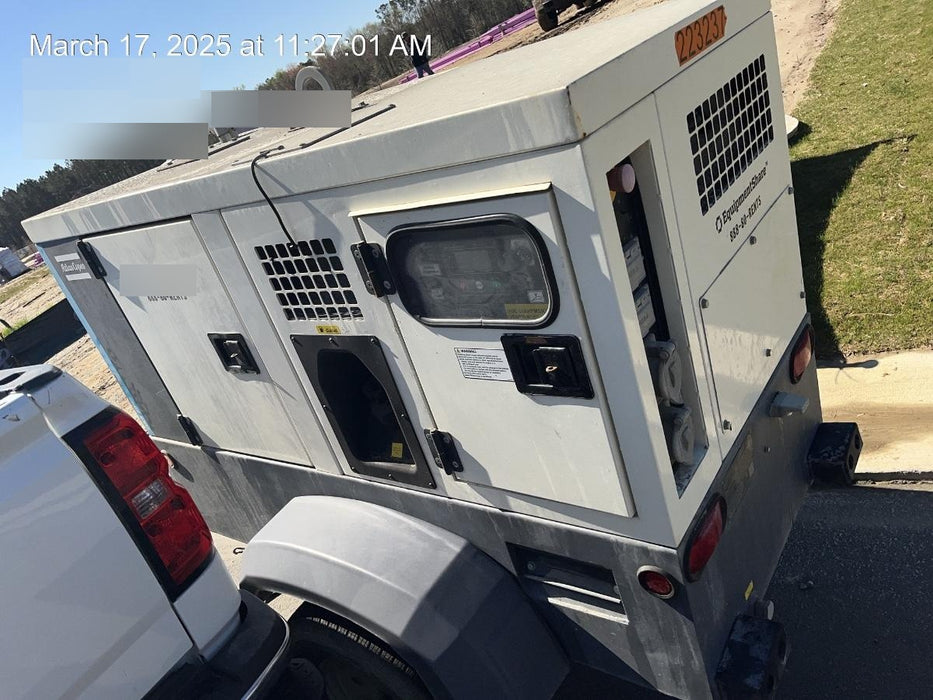 2022 ATLAS COPCO QAS25