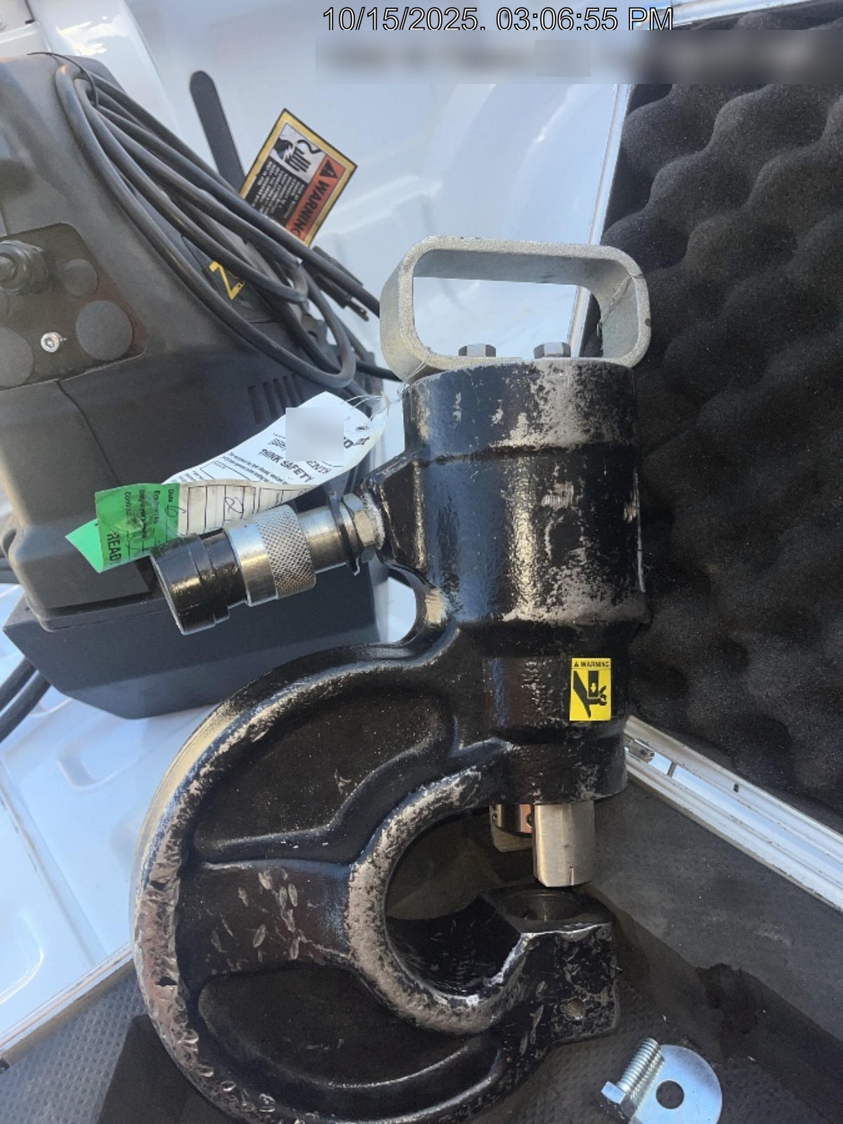 2022 ENERPAC SP35S