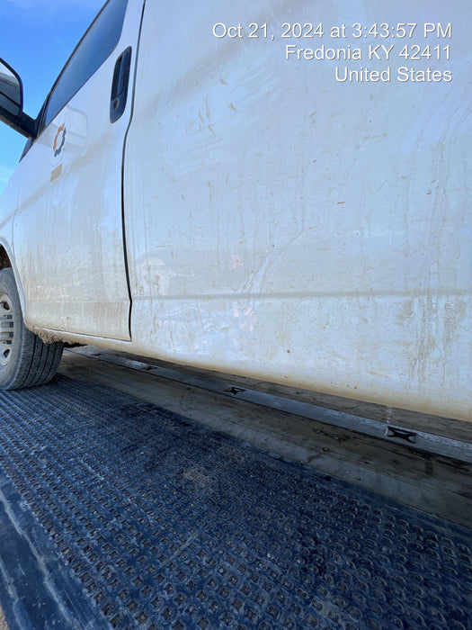 2023 GMC Savana 3500 - Rental