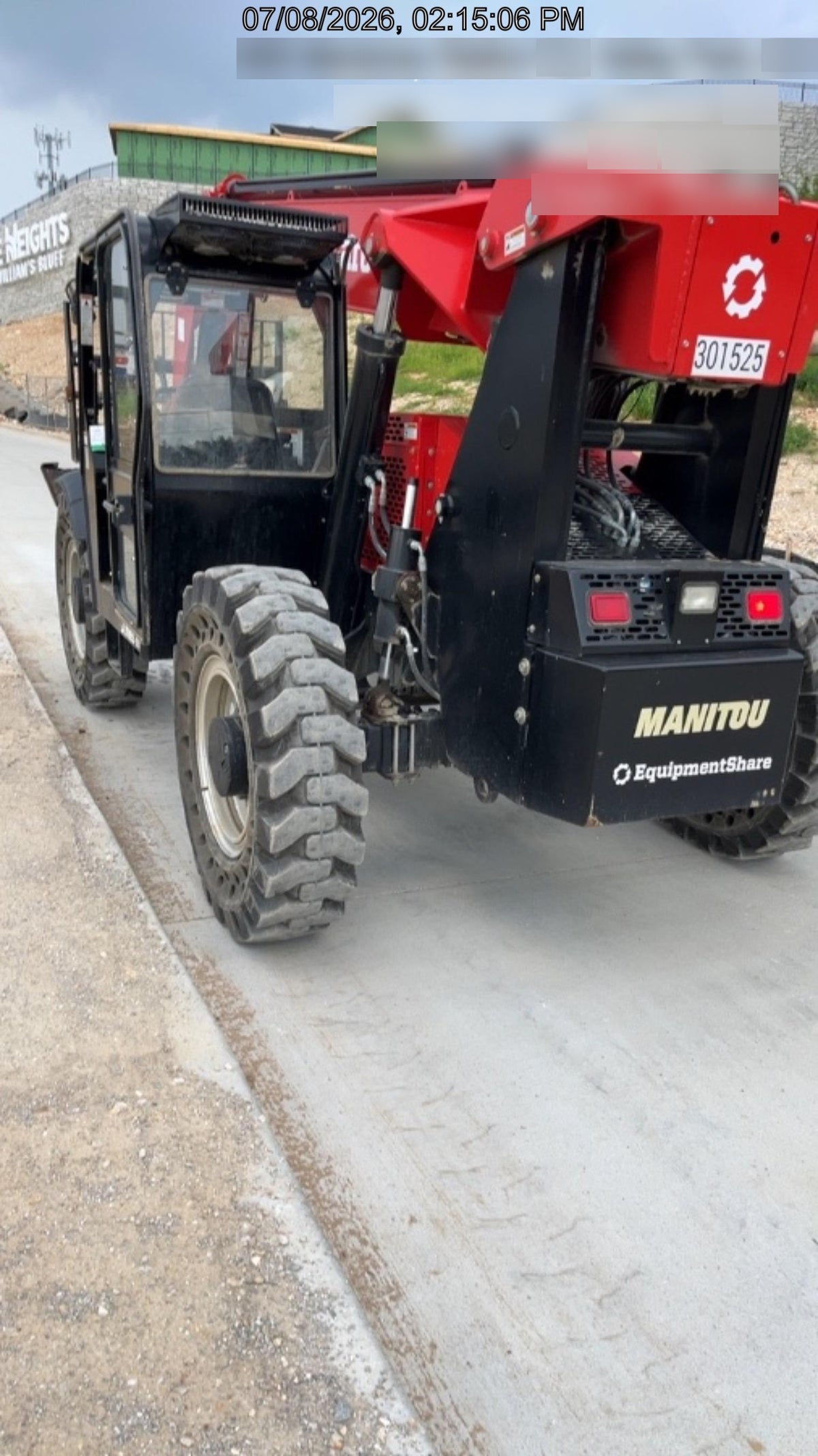 2023 MANITOU MTA10055