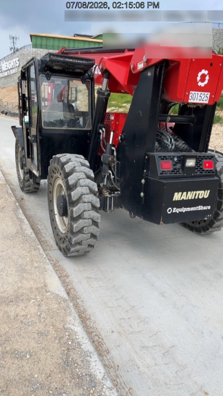 2023 MANITOU MTA10055