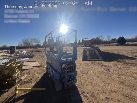2023 GENIE GS-2632