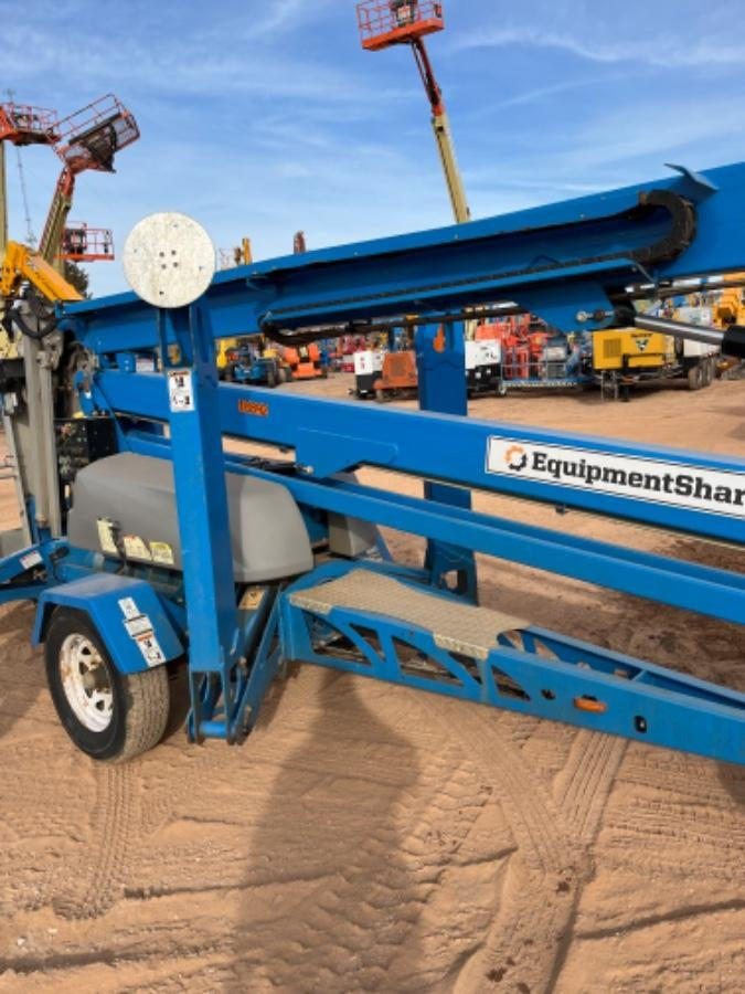 2018 GENIE TZ-50