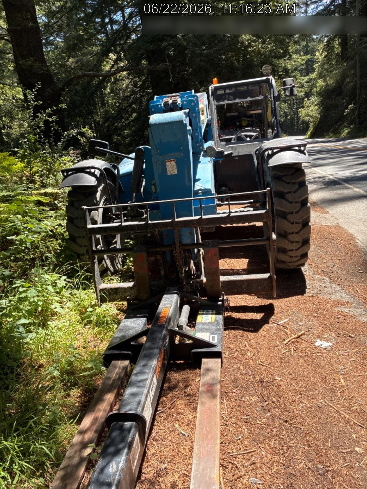 2019 GENIE GTH-636