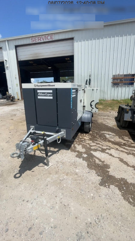 2026 ATLAS COPCO PAC F44 KD-S