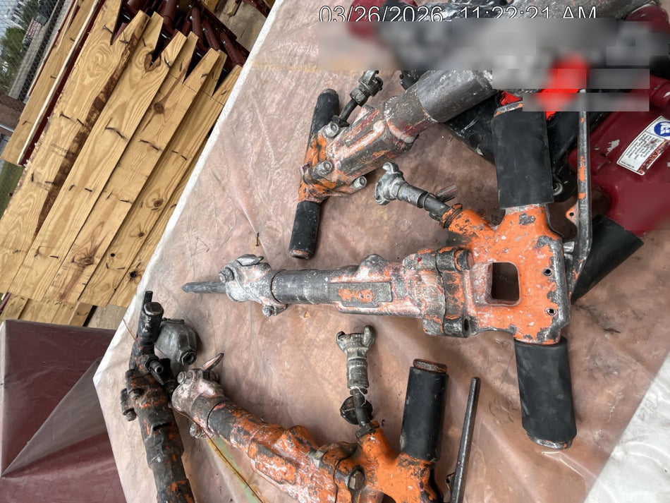 2021 MICHIGAN PNEUMATIC MP-30-1