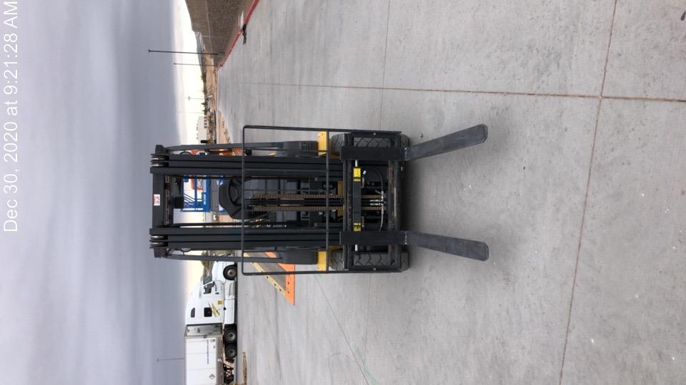 2020 KOMATSU FG25T-16