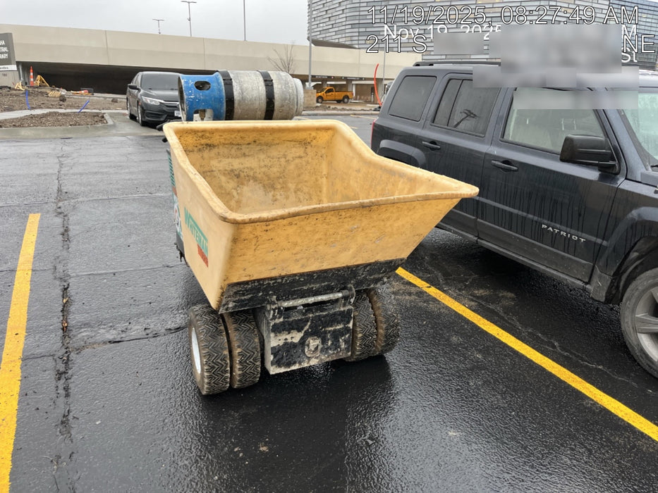 2021 MULTIQUIP WBH-21EFP