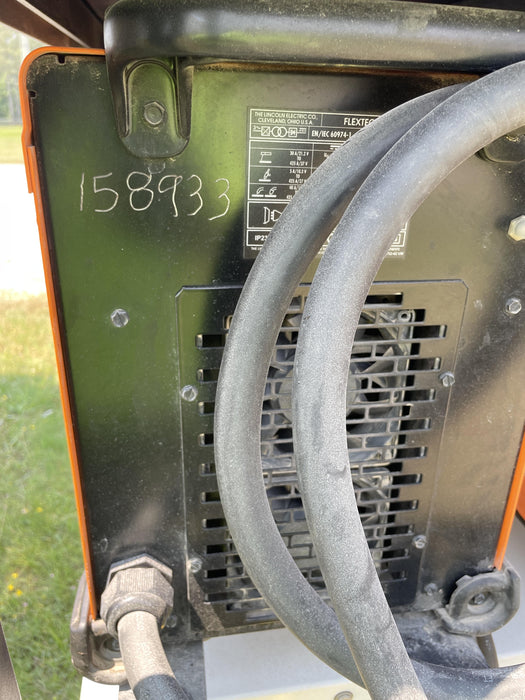 2021 LINCOLN ELECTRIC FLEXTEC 350X