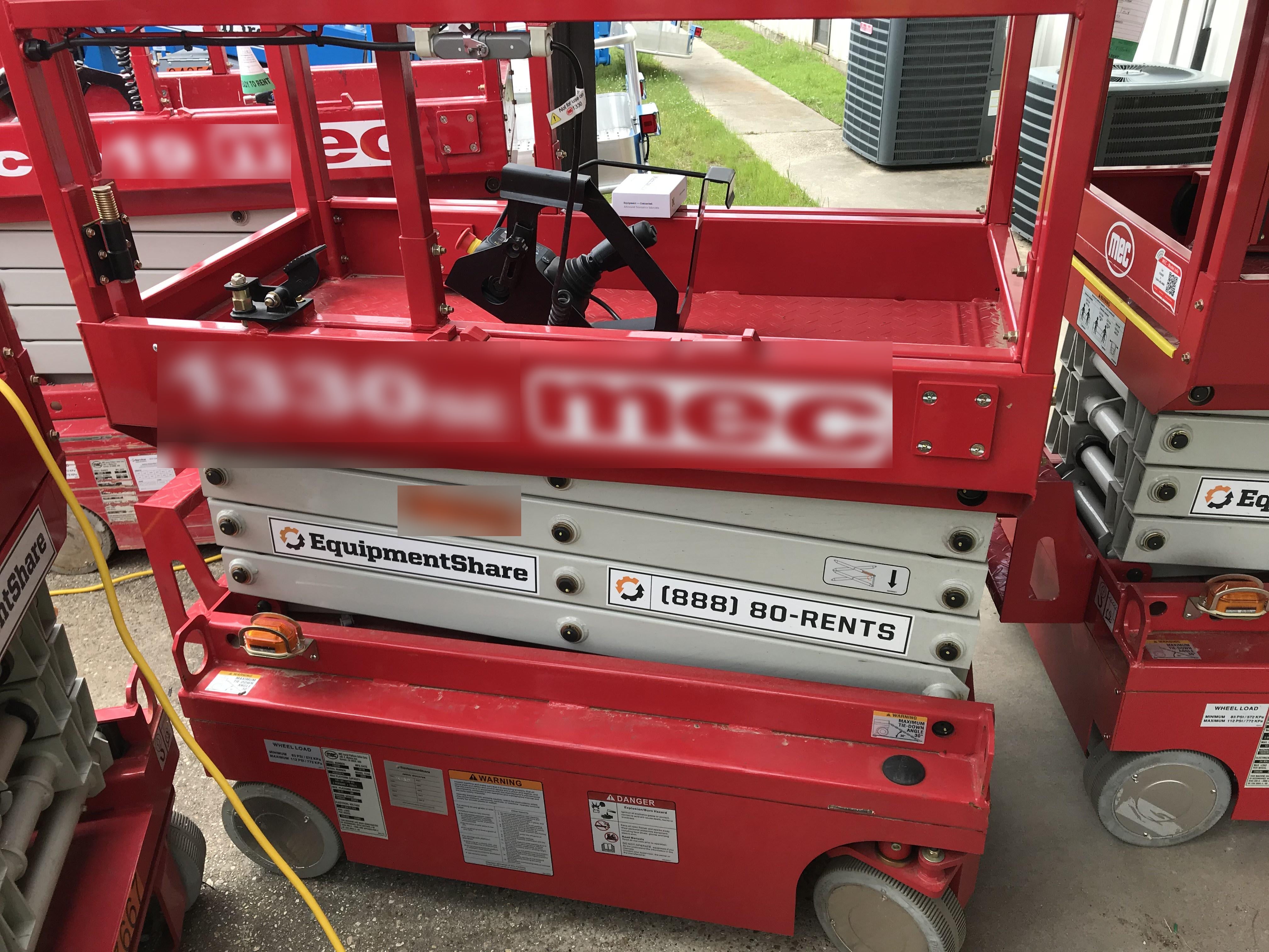 2020 MEC 1330SE