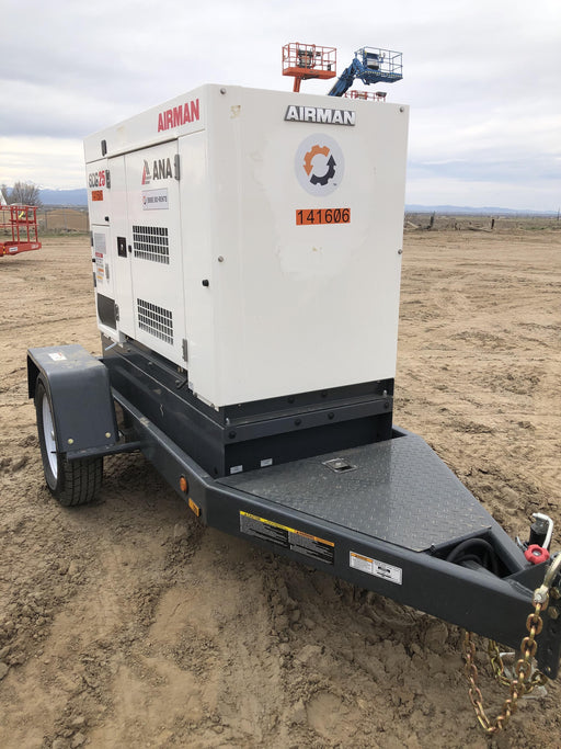 2021 AIRMAN SDG25S-8E1