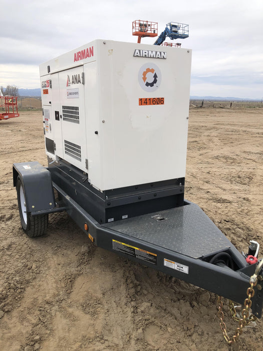 2021 AIRMAN SDG25S-8E1