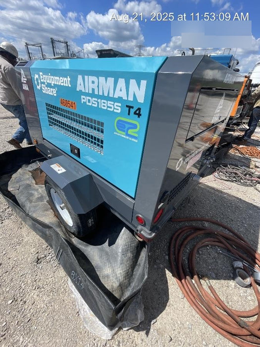 2024 AIRMAN PDS185S CWK