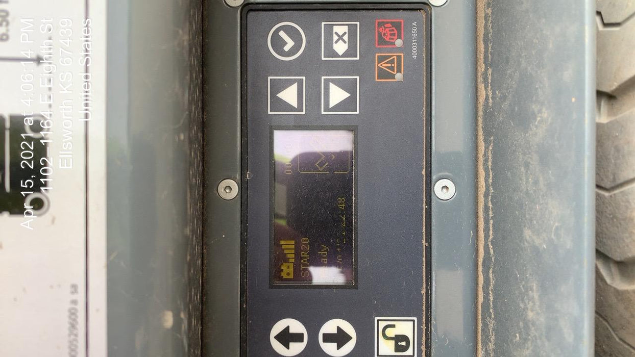 2020 HAULOTTE Star 20