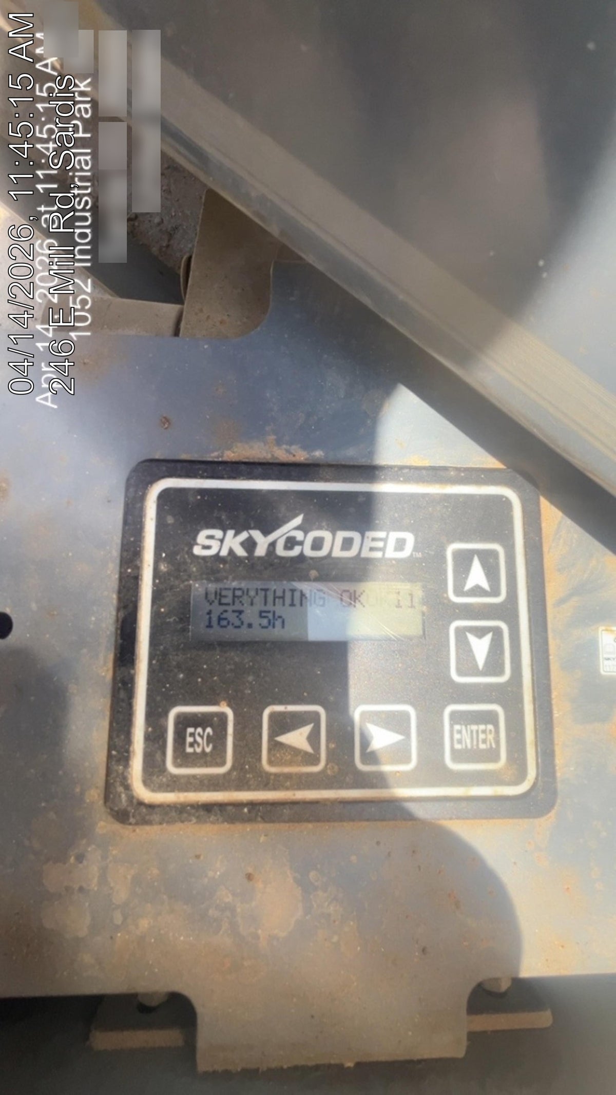 2021 SKYJACK SJ3226