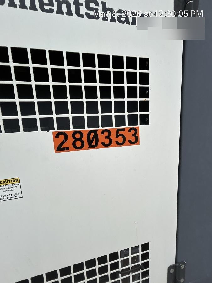 2022 ATLAS COPCO QAS 125