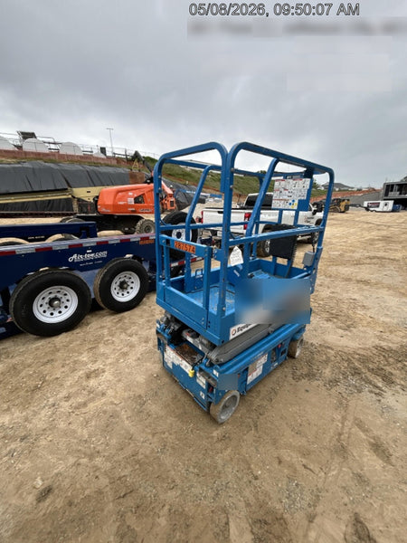 2023 GENIE GS-1432