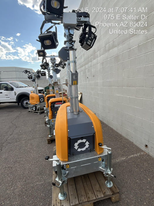 2024 ATLAS COPCO HILIGHT E3 Plus