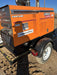 2021 Lincoln Electric Vantage 549X Ready Pak 3, ORANGE (includes trailer, cable rack, fender light kit)